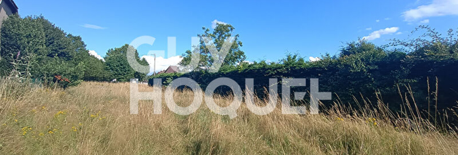 Terrain  879 m² à vendre à Dolomieu (38110)