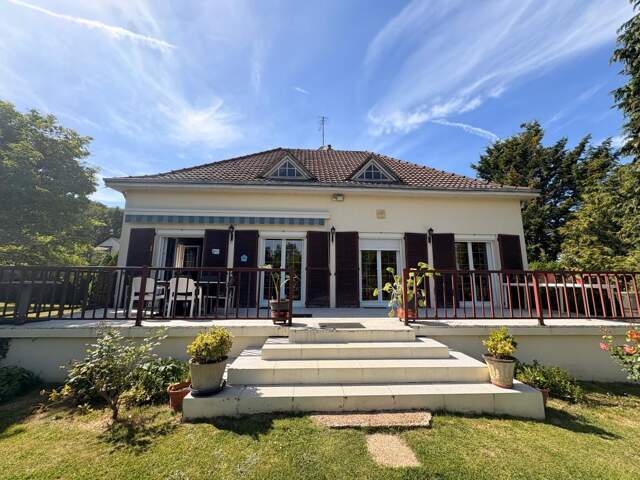 Maison À Vendre — photo du bien