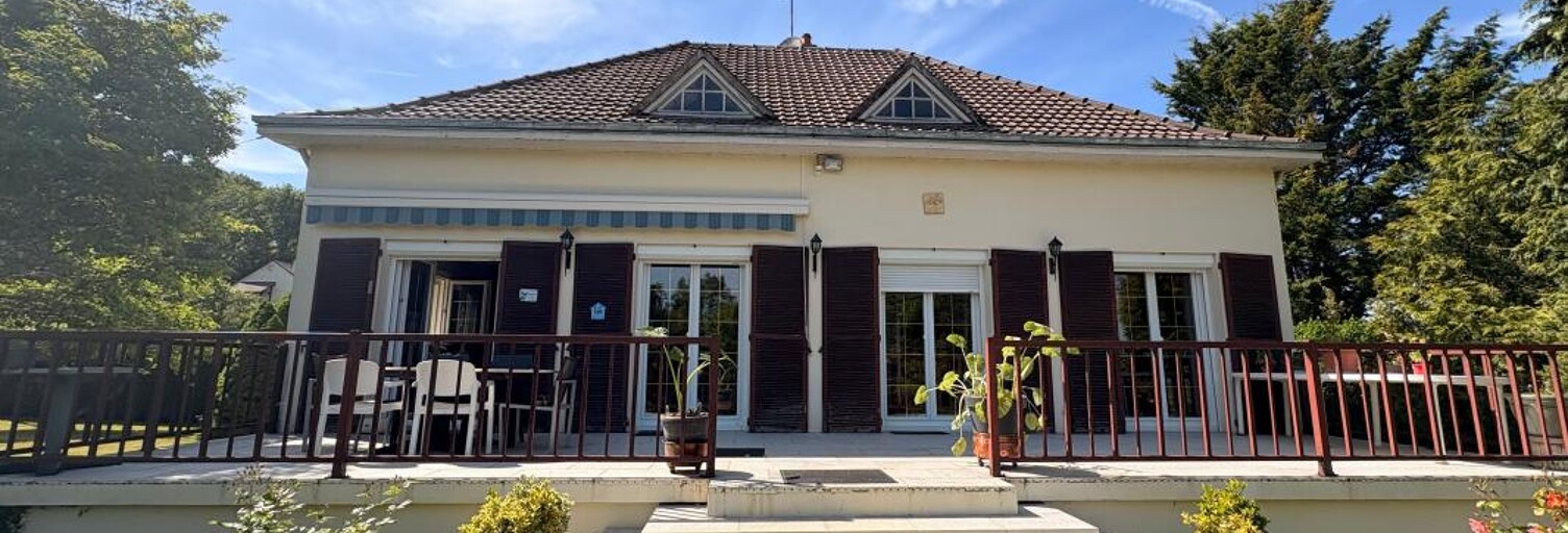 Maison 5 Pièces 121 m² à vendre à Pouillé (41110)