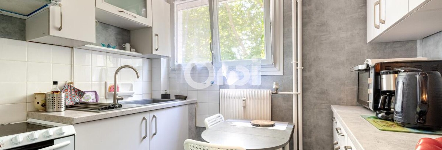 Appartement 3 Pièces 53 m² à vendre à Limoges (87100)