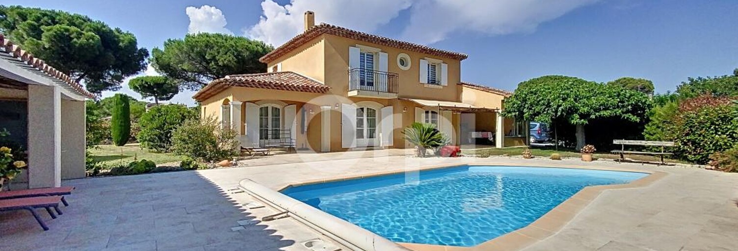 Maison 5 Pièces 167 m² à vendre à Roquebrune-sur-Argens (83520)