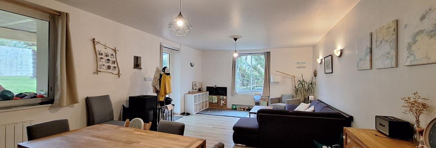 Appartement 4 Pièces 117 m² à vendre à Trébeurden (22560)