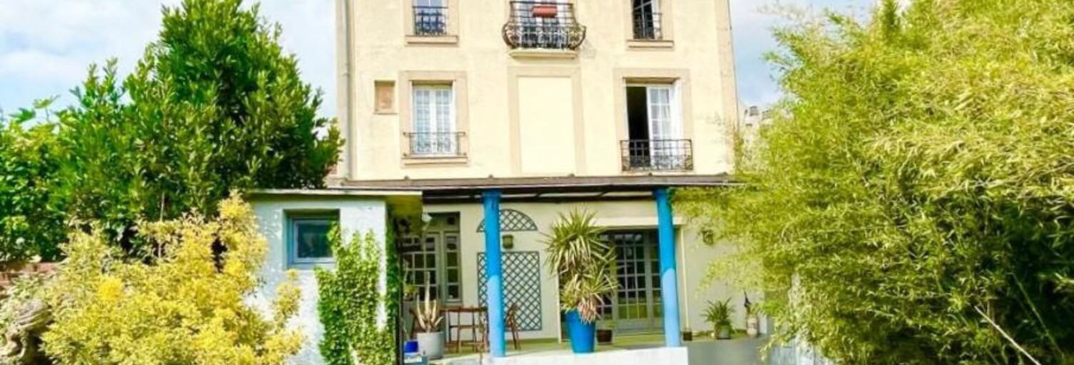 Maison 6 Pièces 138 m² à vendre à Deuil-la-Barre (95170)