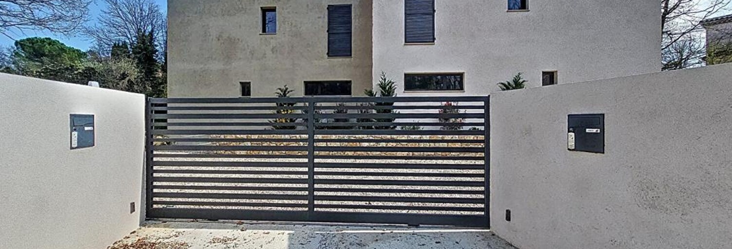 Maison 4 Pièces 117 m² à vendre à Saint-Cézaire-sur-Siagne (06530)