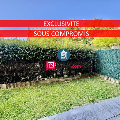 Appartement 2 pièces 262500 €