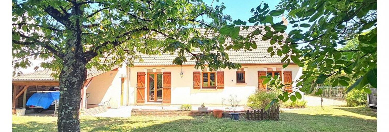 Maison 5 Pièces 119 m² à vendre à Mardié (45430)