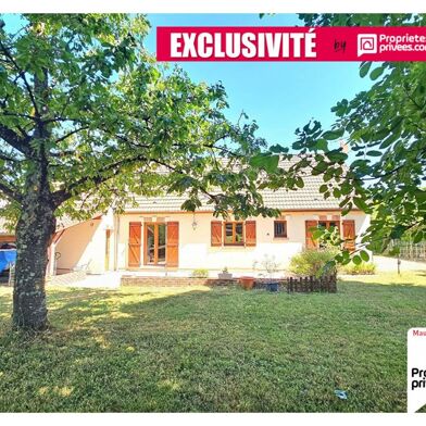 Maison 5 pièces 285000 €