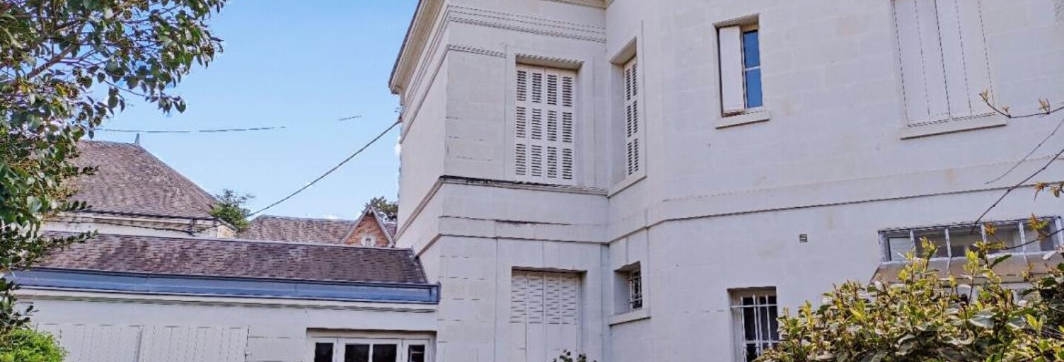 Maison 7 Pièces 171 m² à vendre à Châtellerault (86100)