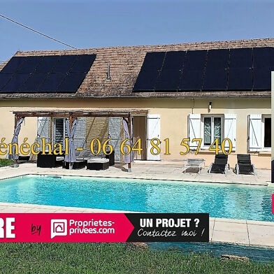 Maison 7 pièces 327600 €