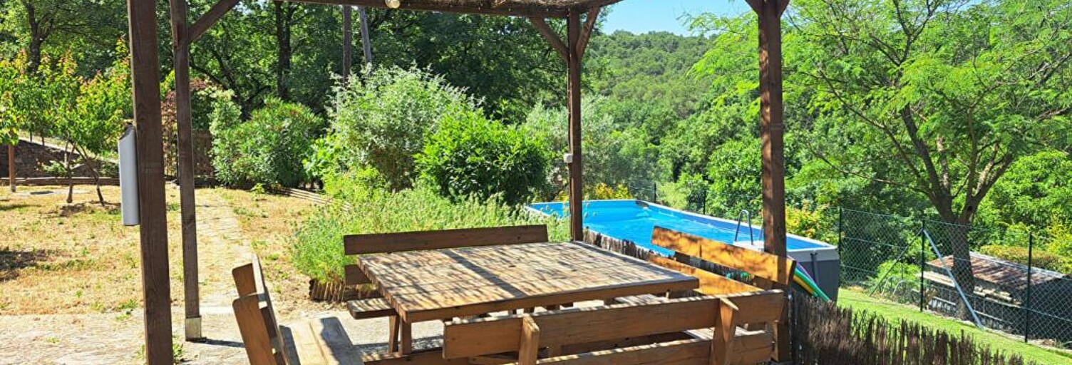 Maison 3 Pièces 72 m² à vendre à Flayosc (83780)