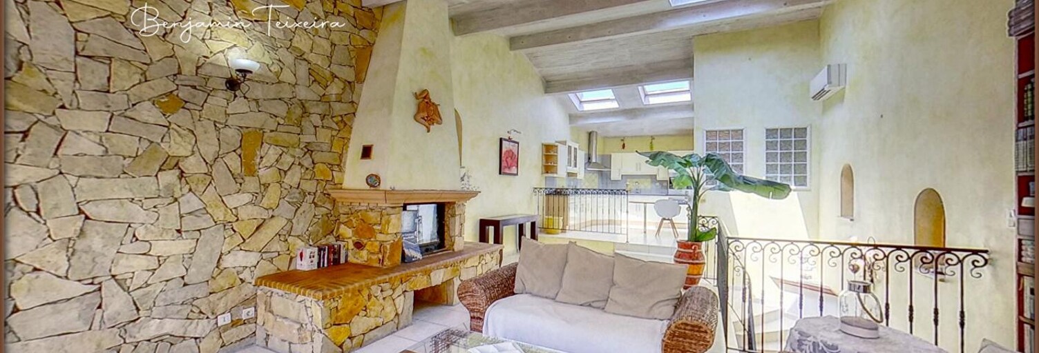 Maison 4 Pièces 110 m² à vendre à Fréjus (83600)