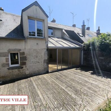 Maison 5 pièces 155970 €