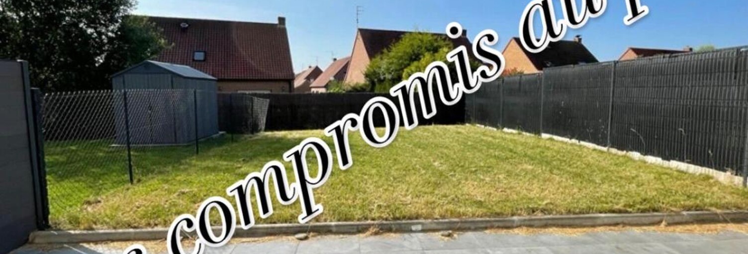 Maison 5 Pièces 84 m² à vendre à Pont-à-Marcq (59710)