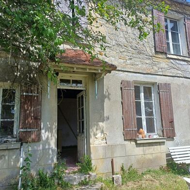 Maison 6 pièces 188000 €