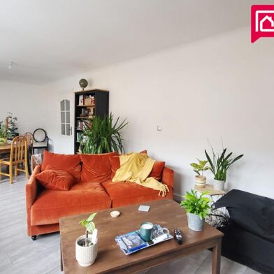 Appartement 3 pièces 177500 €