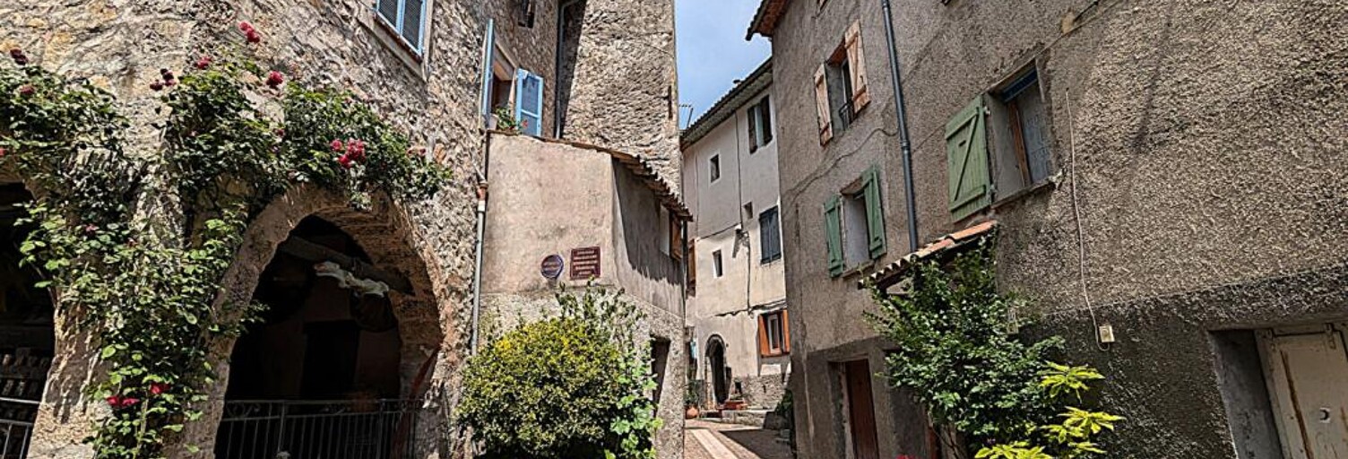 Appartement 3 Pièces 62 m² à vendre à Rigaud (06260)