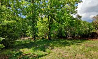 Terrain  2177 m² à vendre à Villefranche-de-Lonchat (24610)