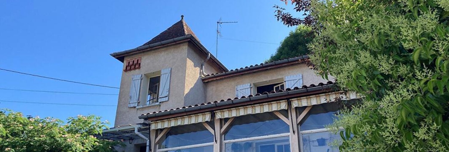 Maison 7 Pièces 130 m² à vendre à Cahors (46000)