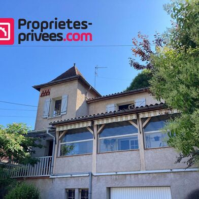 Maison 7 pièces 179000 €