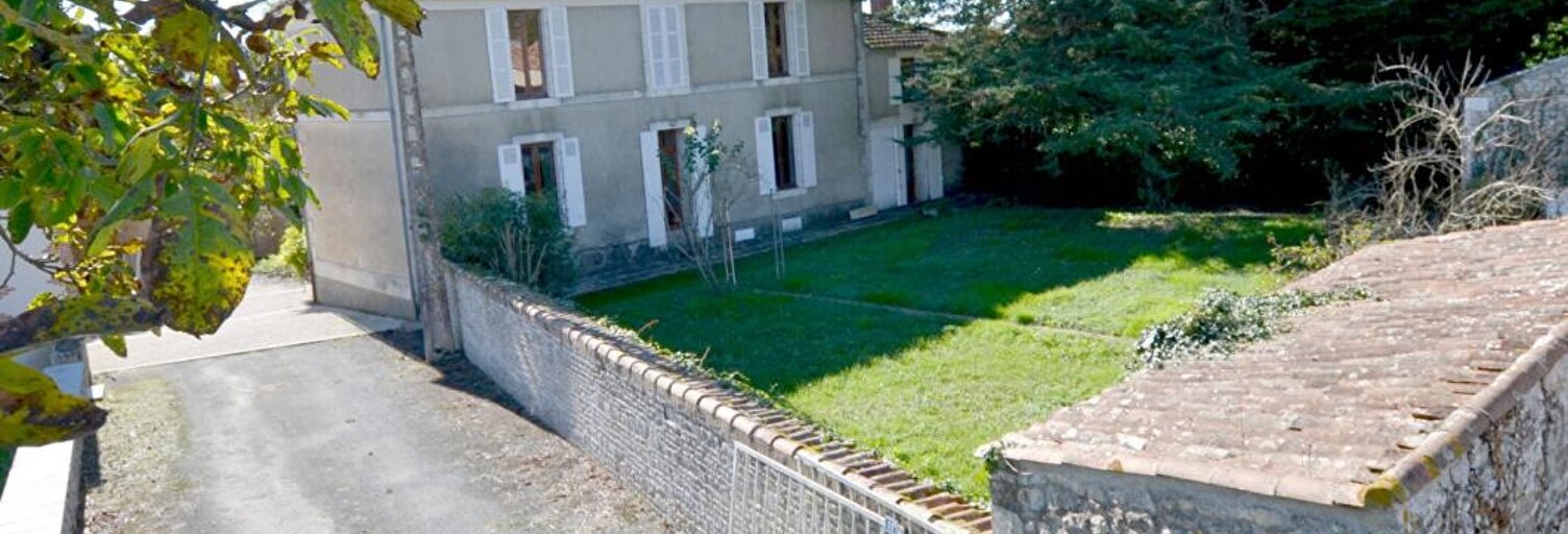 Maison 4 Pièces 168 m² à vendre à Lairoux (85400)