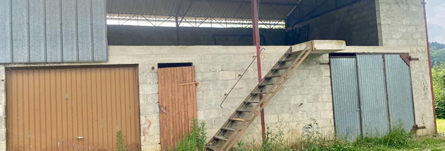 Maison 3 Pièces 100 m² à vendre à Joudes (71480)