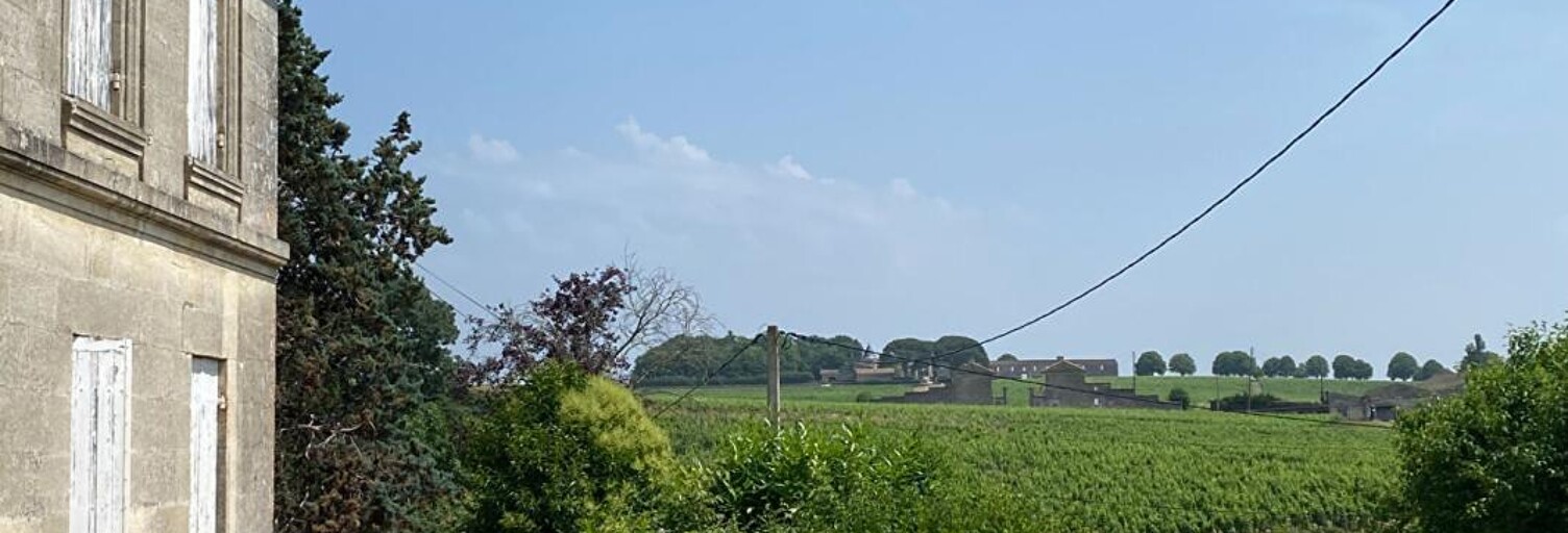 Maison 6 Pièces 155 m² à vendre à Montagne (33570)