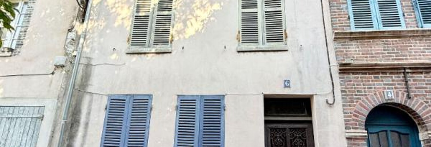 Immeuble  105 m² à vendre à Joigny (89300)