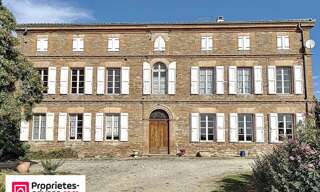 Maison 8 Pièces 374 m² à vendre à Rabastens (81800)