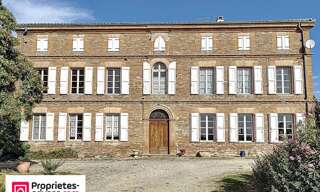 Maison 8 Pièces 295 m² à vendre à Rabastens (81800)