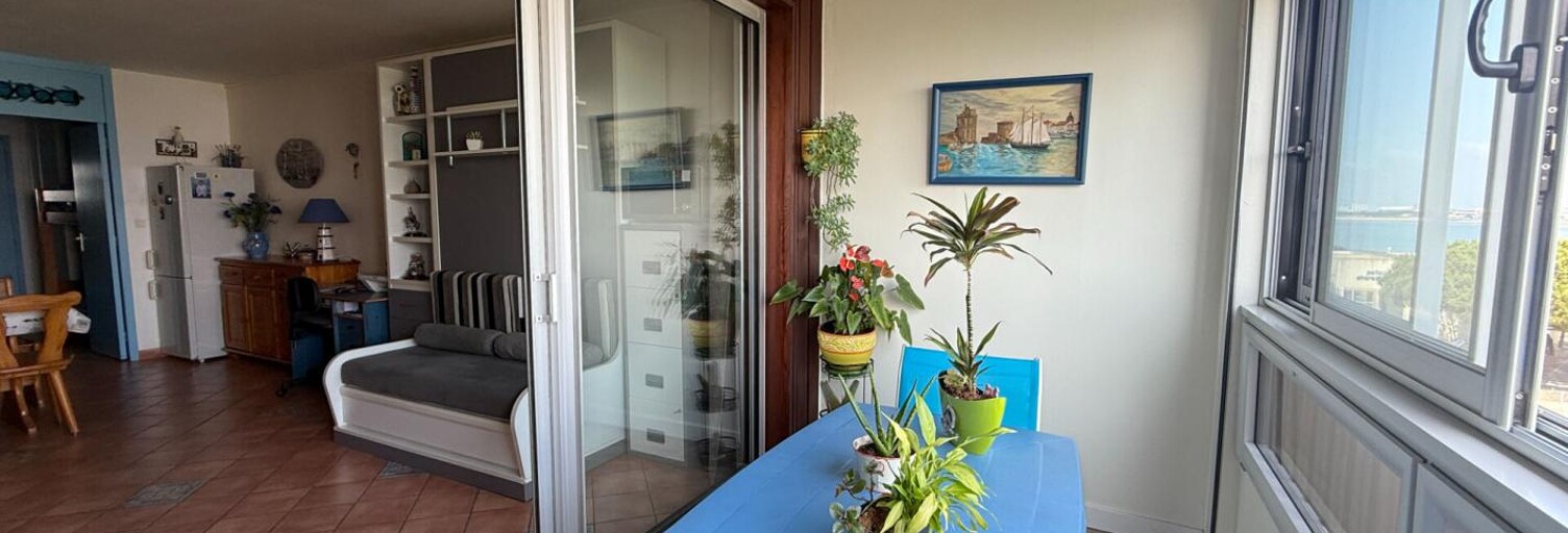 Appartement 1 Pièce 36 m² à vendre à La Rochelle (17000)