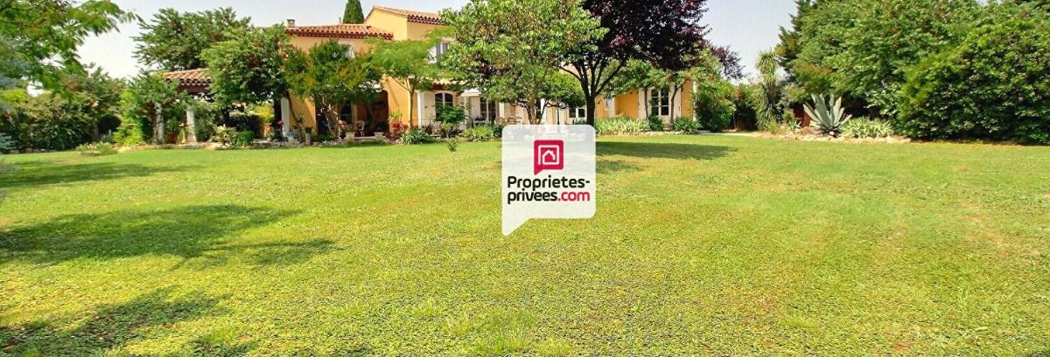 Maison 8 Pièces 230 m² à vendre à Saint-Chaptes (30190)