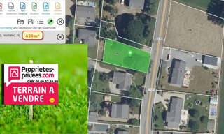 Terrain  626 m² à vendre à Soudan (44110)