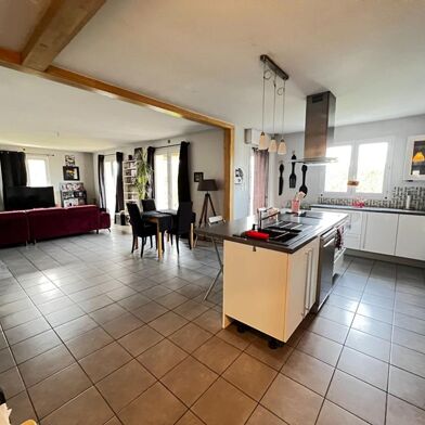 Maison 4 pièces 166490 €