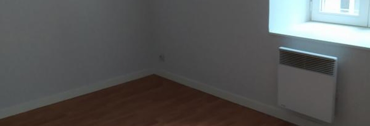 Appartement 5 Pièces 90 m² à louer à Le Blanc (36300)