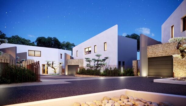 Villa / Maison 4 pièces  à vendre Montpellier 34000