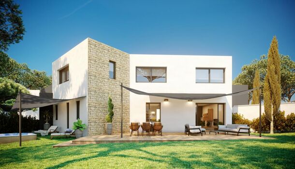Villa / Maison 4 pièces  à vendre Montpellier 34000