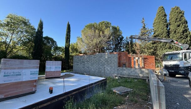 Villa / Maison 4 pièces  à vendre Montpellier 34000