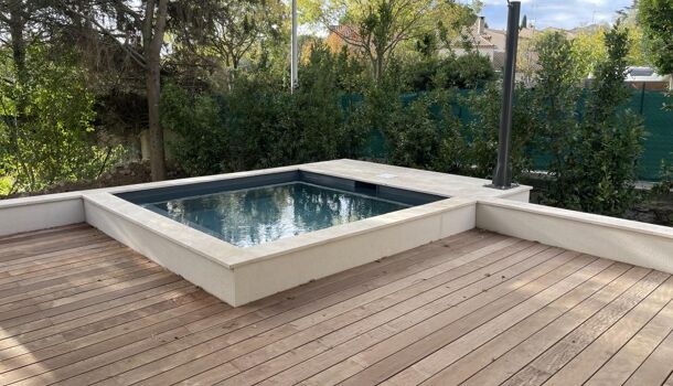 Villa / Maison 4 pièces  à vendre Montpellier 34000