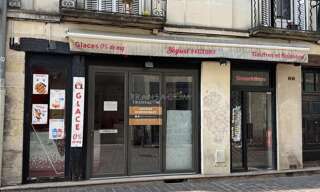 Commerce  41 m² à louer à Tours (37000)