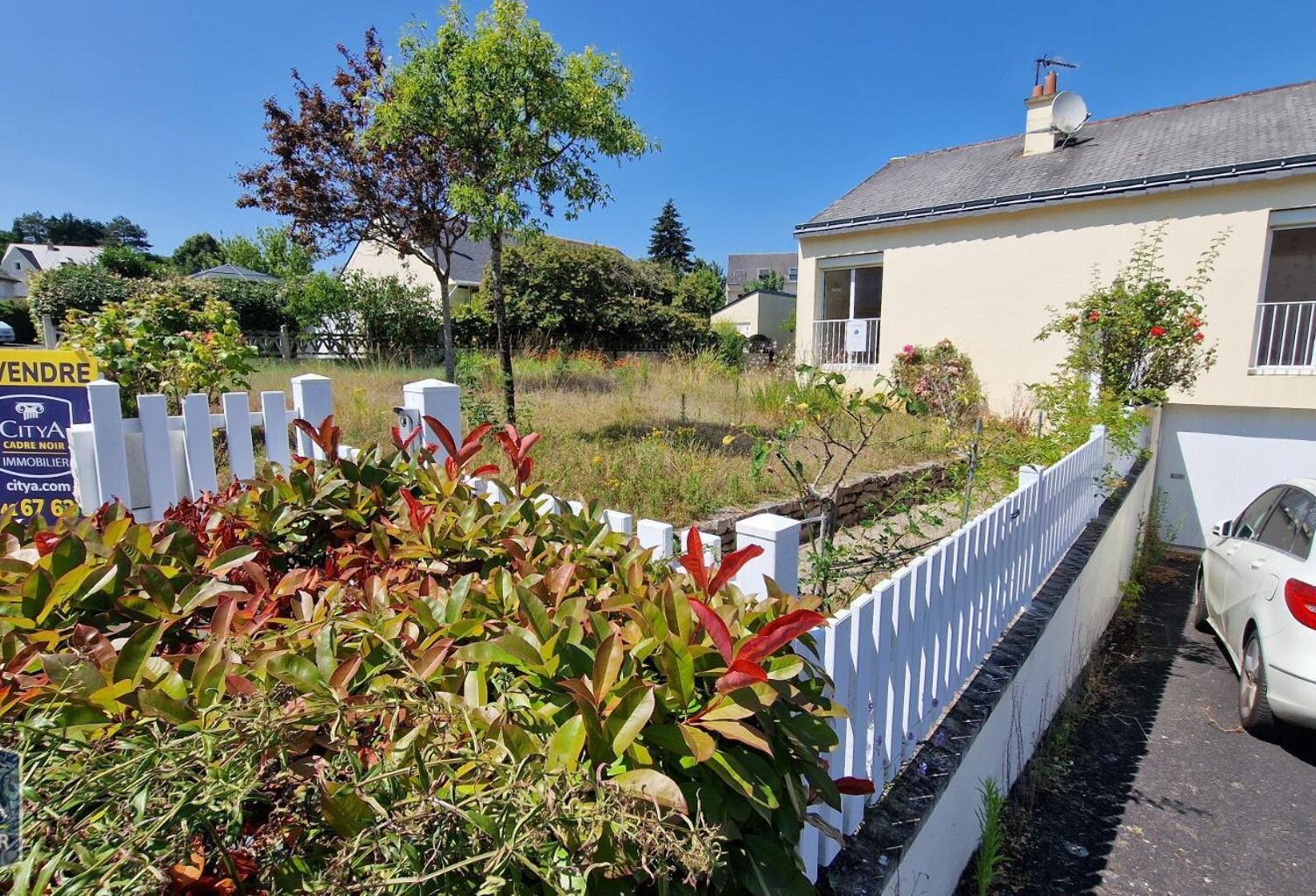 Vente maison 5 pièces 105 m² Saumur (49400) — photo 1