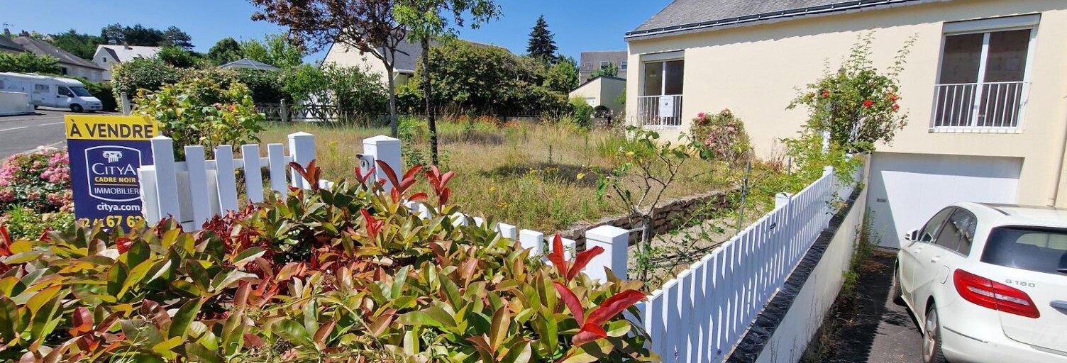 Maison 5 Pièces 105 m² à vendre à Saumur (49400)