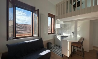 Appartement 1 Pièce 21 m² à louer à Toulouse (31500)