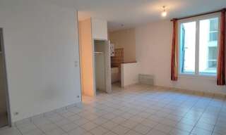 Appartement 1 Pièce 32 m² à louer à Poitiers (86000)