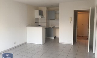 Appartement 2 Pièces 43 m² à louer à Poitiers (86000)