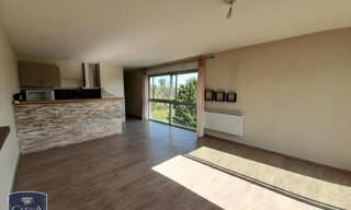 Appartement 2 Pièces 46 m² à louer à Poitiers (86000)