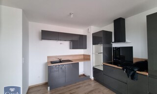 Appartement 3 Pièces 64 m² à louer à Angers (49100)