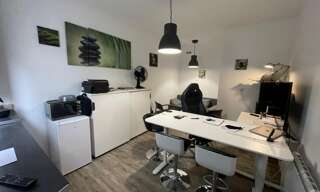 Commerce  17 m² à louer à Tours (37000)