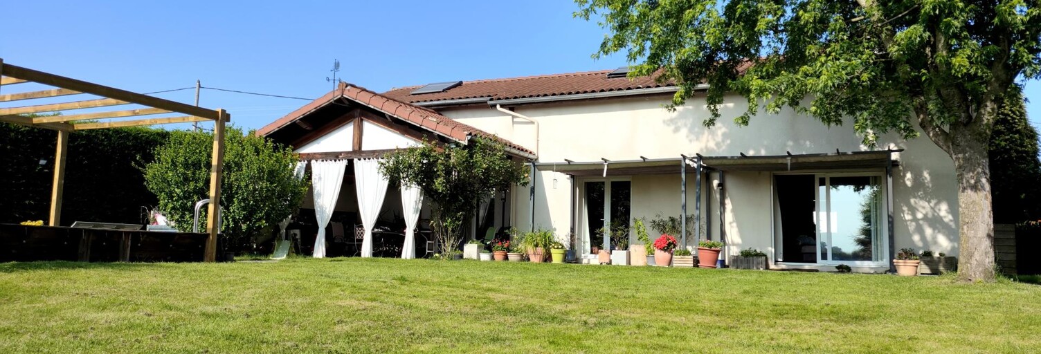 Maison 6 Pièces 230 m² à vendre à Saint-Cyr-les-Vignes (42210)
