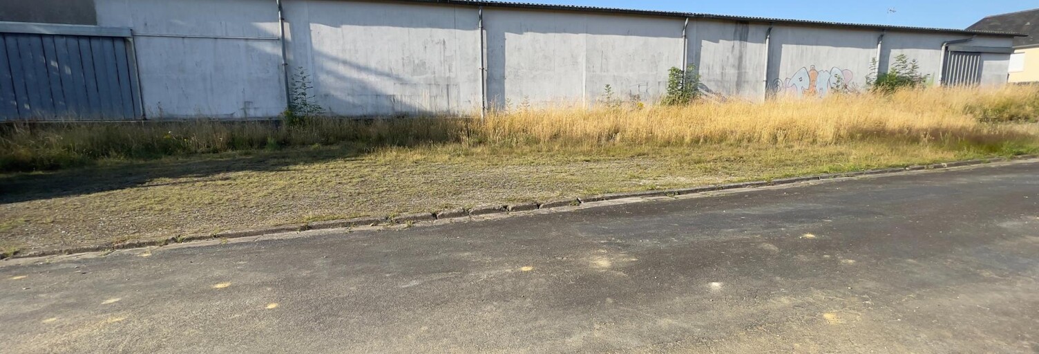 Commerce 4 Pièces 1338 m² à vendre à Mayenne (53100)