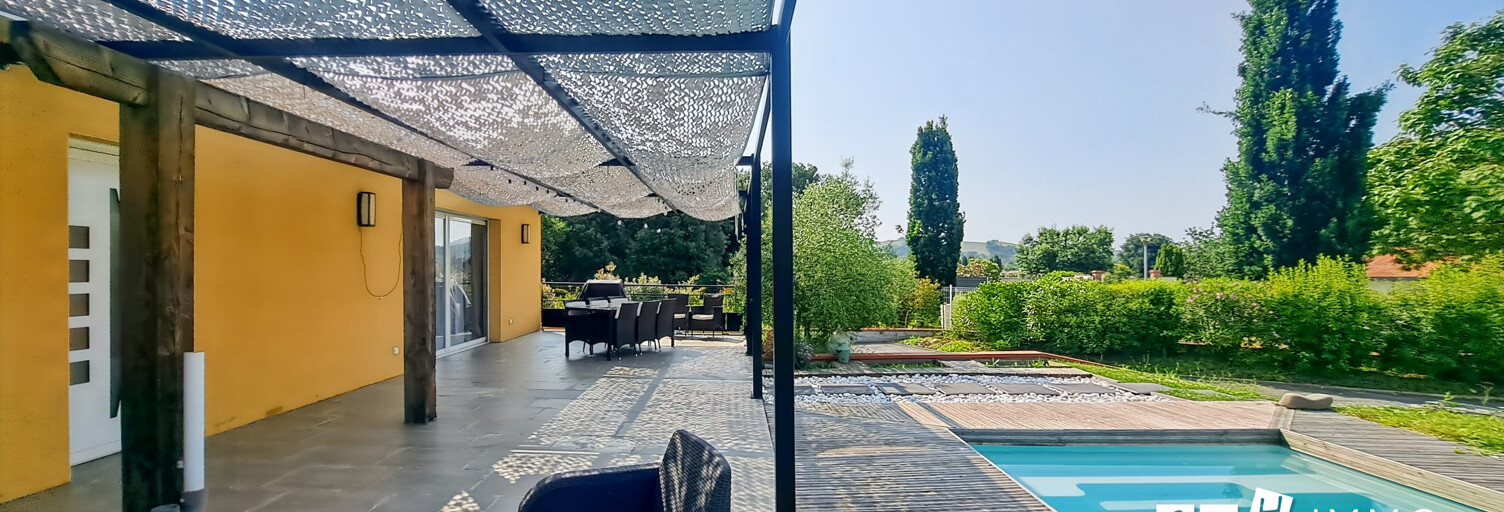 Maison 5 Pièces 133 m² à vendre à Carbonne (31390)